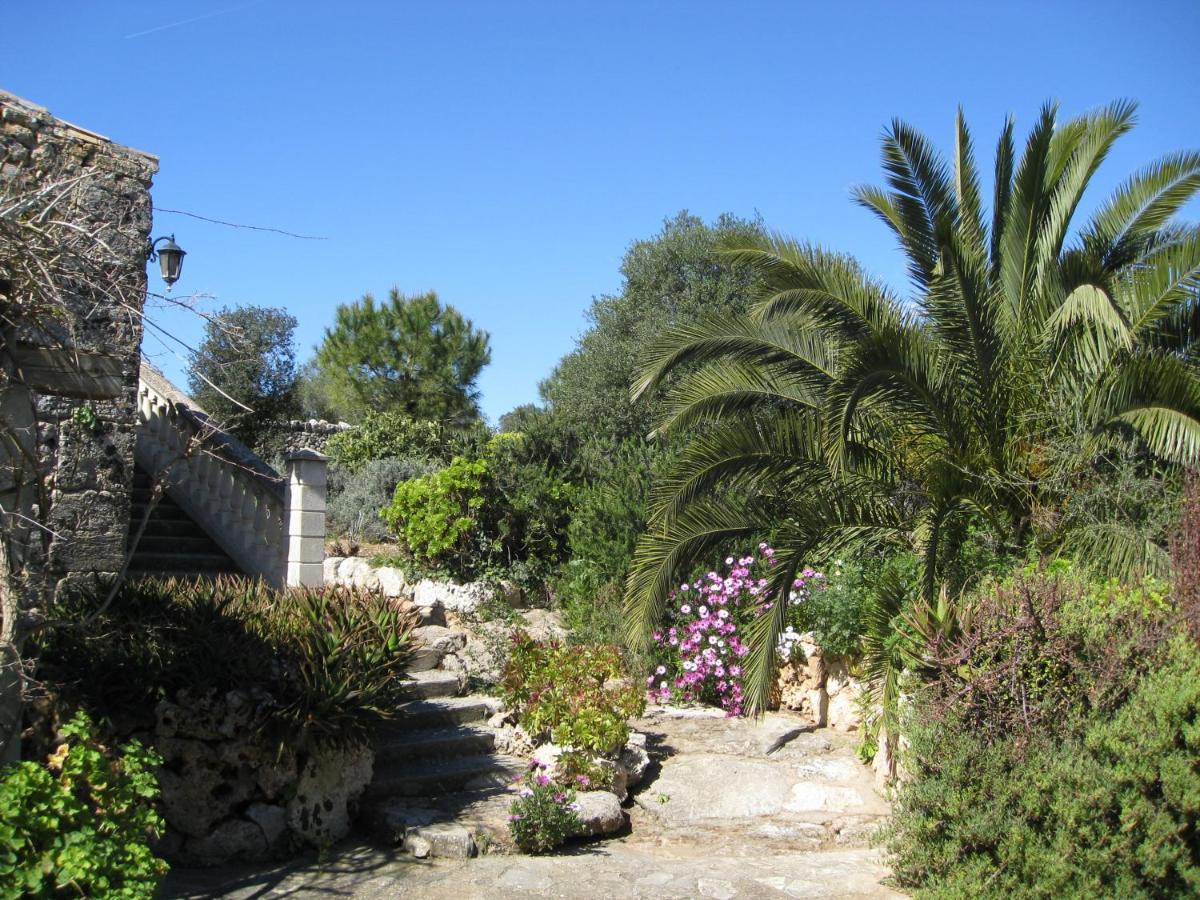 Finca Sa Cova Vella Манакор Екстер'єр фото