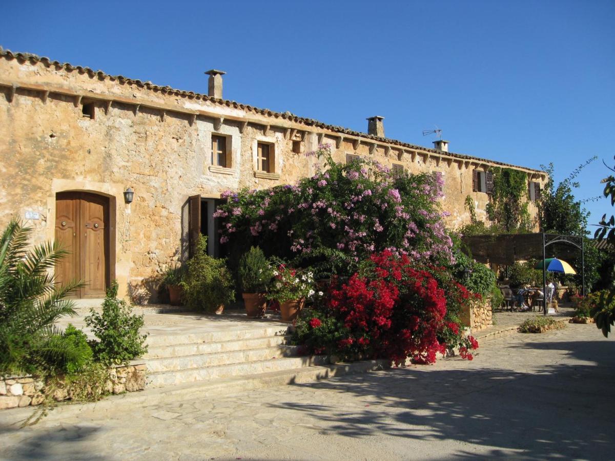 Finca Sa Cova Vella Манакор Екстер'єр фото