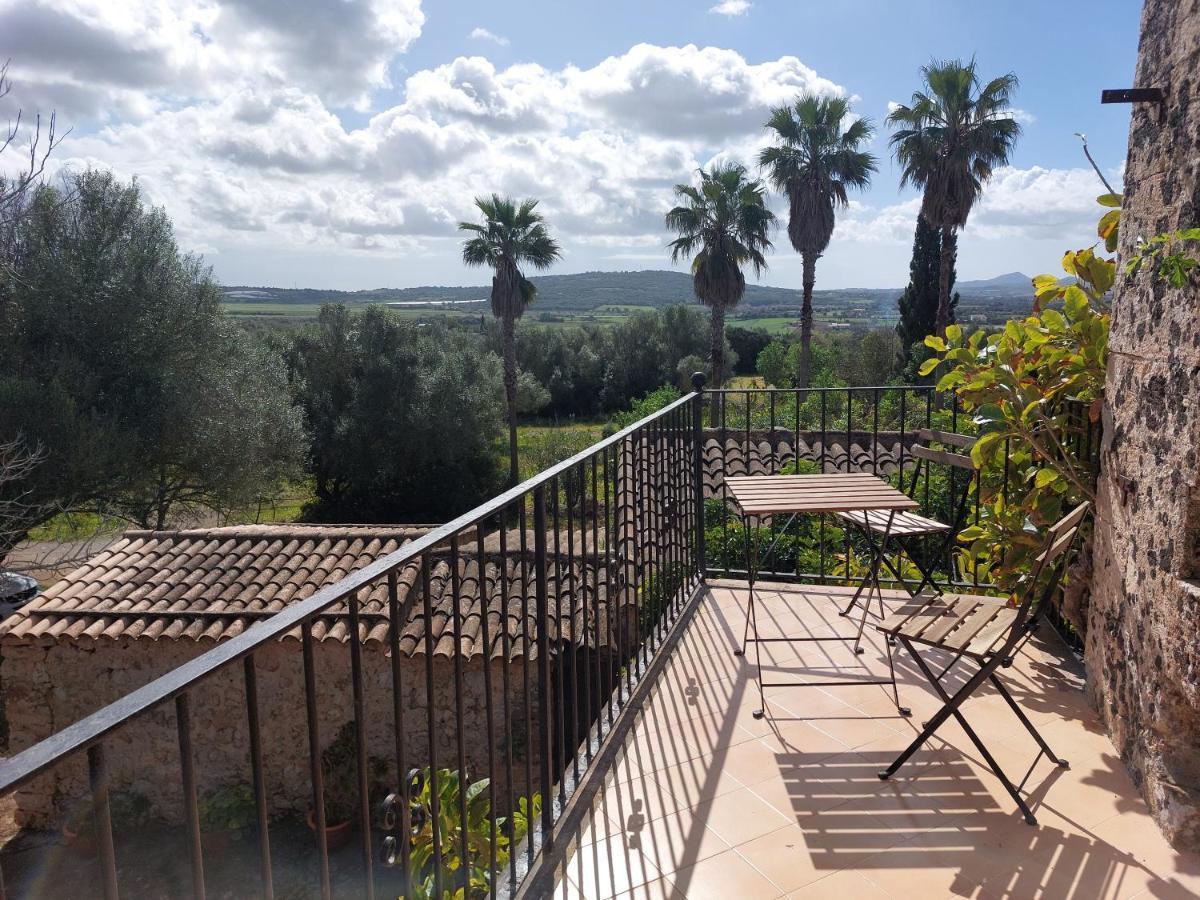 Finca Sa Cova Vella Манакор Екстер'єр фото