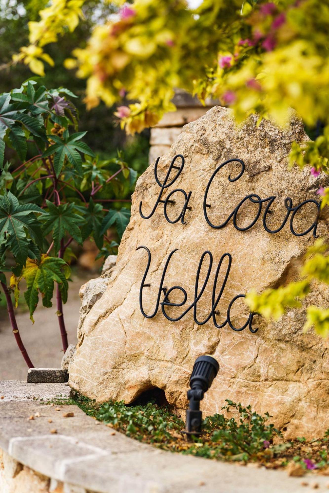 Finca Sa Cova Vella Манакор Екстер'єр фото