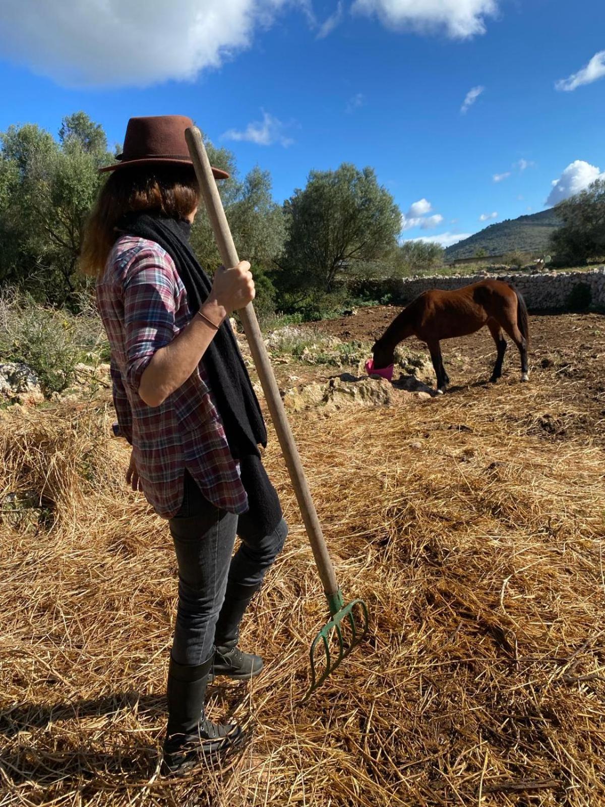 Finca Sa Cova Vella Манакор Екстер'єр фото