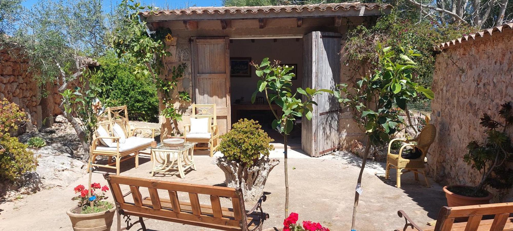 Finca Sa Cova Vella Манакор Екстер'єр фото