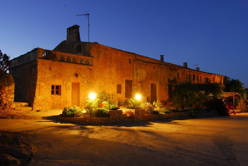 Finca Sa Cova Vella Манакор Екстер'єр фото